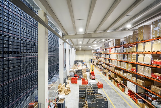 Warehousing & Fulfilment